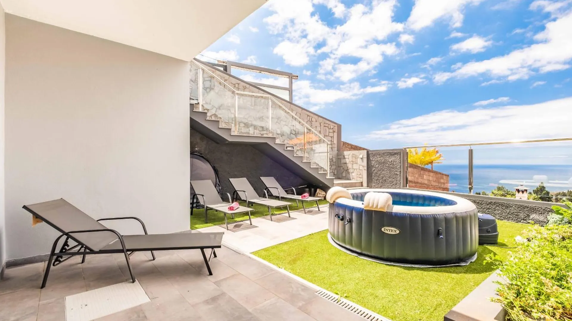 Villa Vellure By Madeira Sun Travel Φουνκάλ 0*,