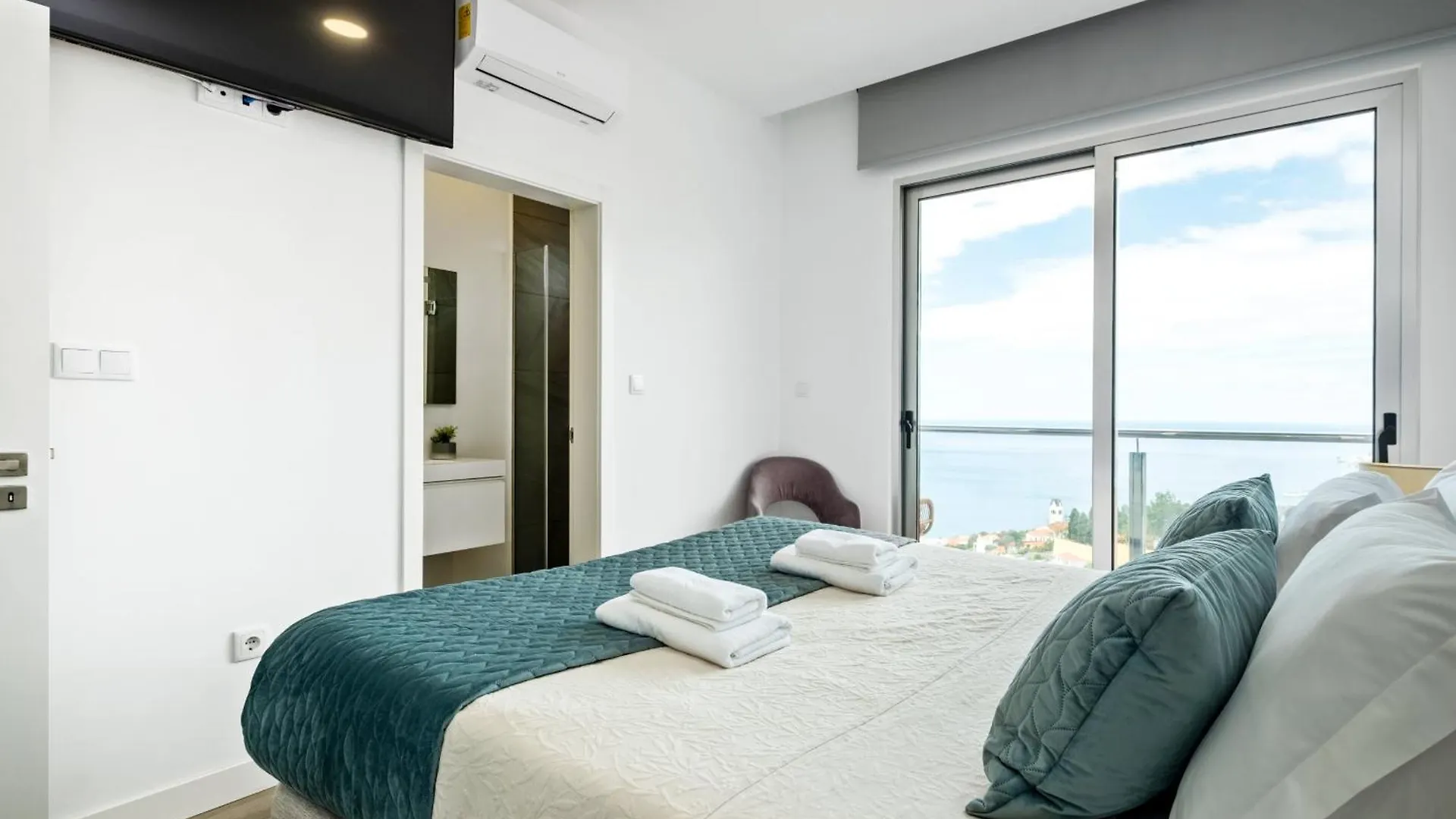 Villa Vellure By Madeira Sun Travel Φουνκάλ