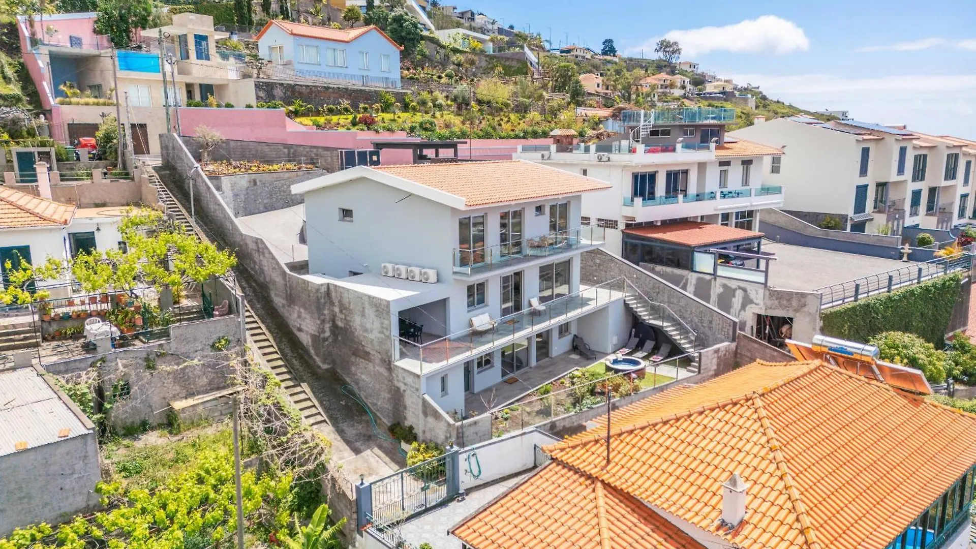 Villa Vellure By Madeira Sun Travel Φουνκάλ 0*,  Πορτογαλία