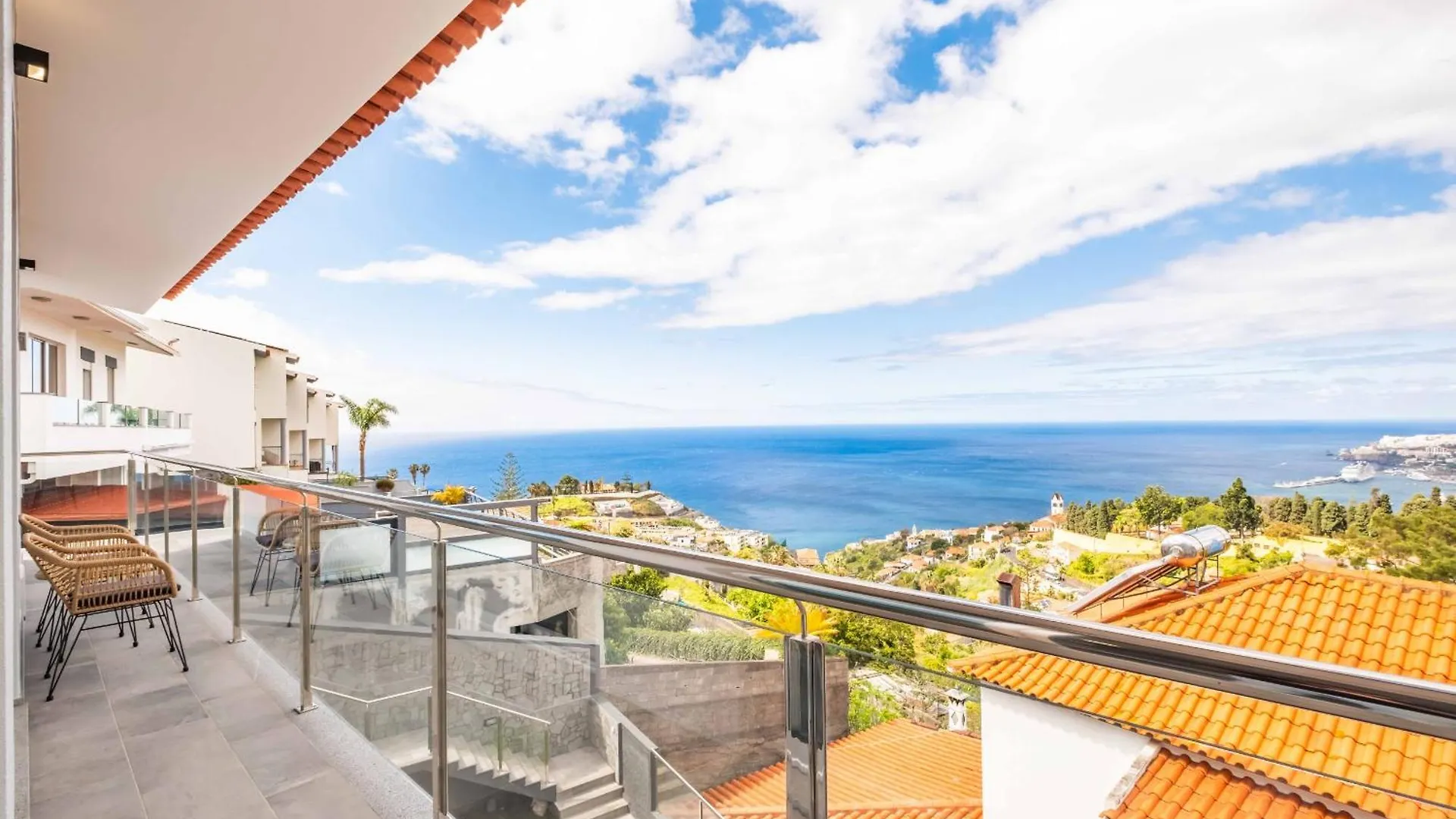 Villa Vellure By Madeira Sun Travel Φουνκάλ