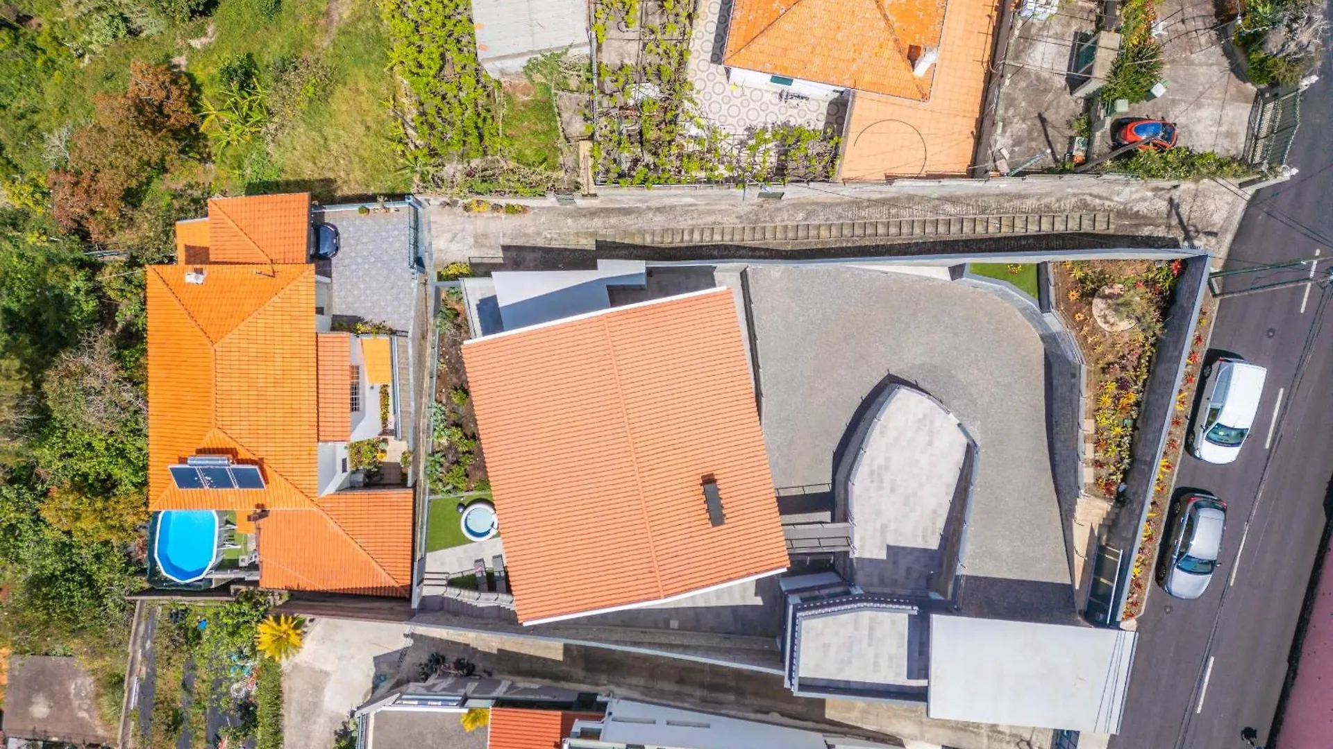 Villa Vellure By Madeira Sun Travel Funchal
