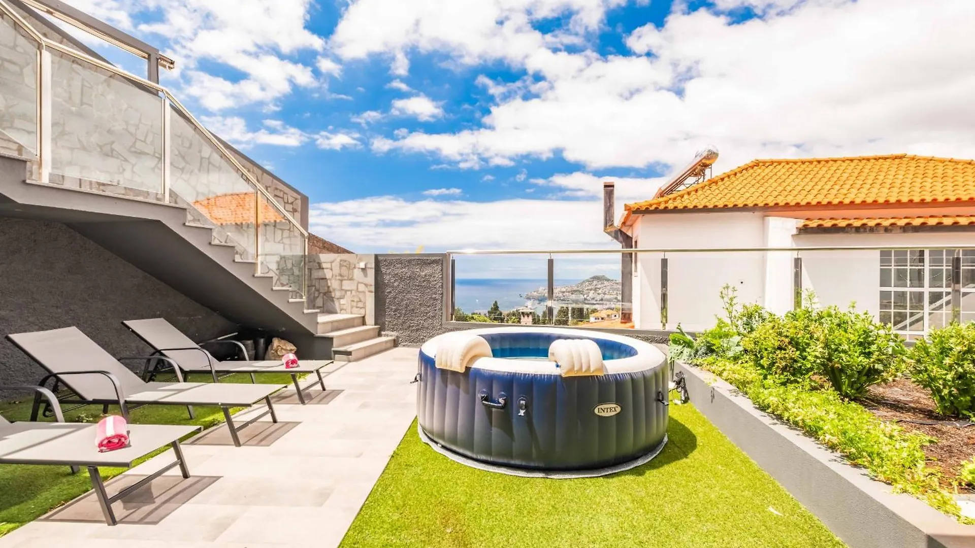 Villa Vellure By Madeira Sun Travel Funchal