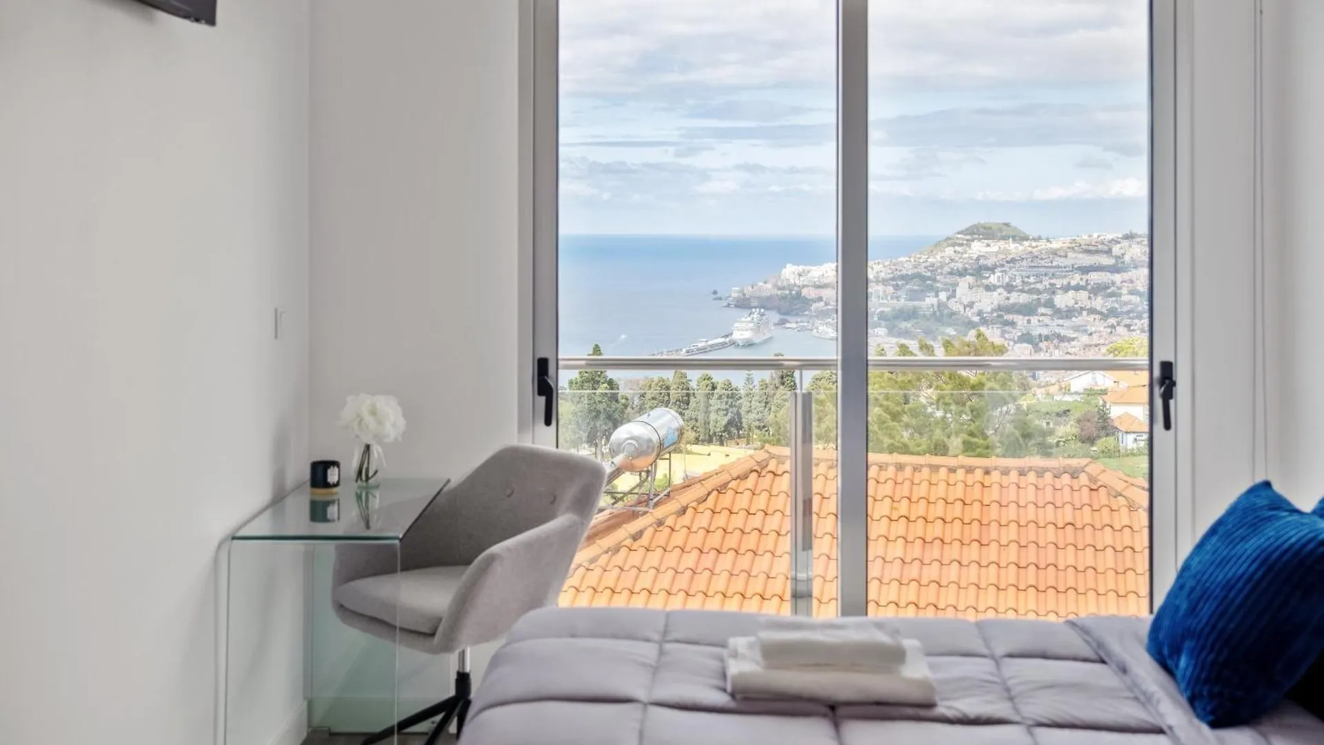Villa Vellure By Madeira Sun Travel Funchal