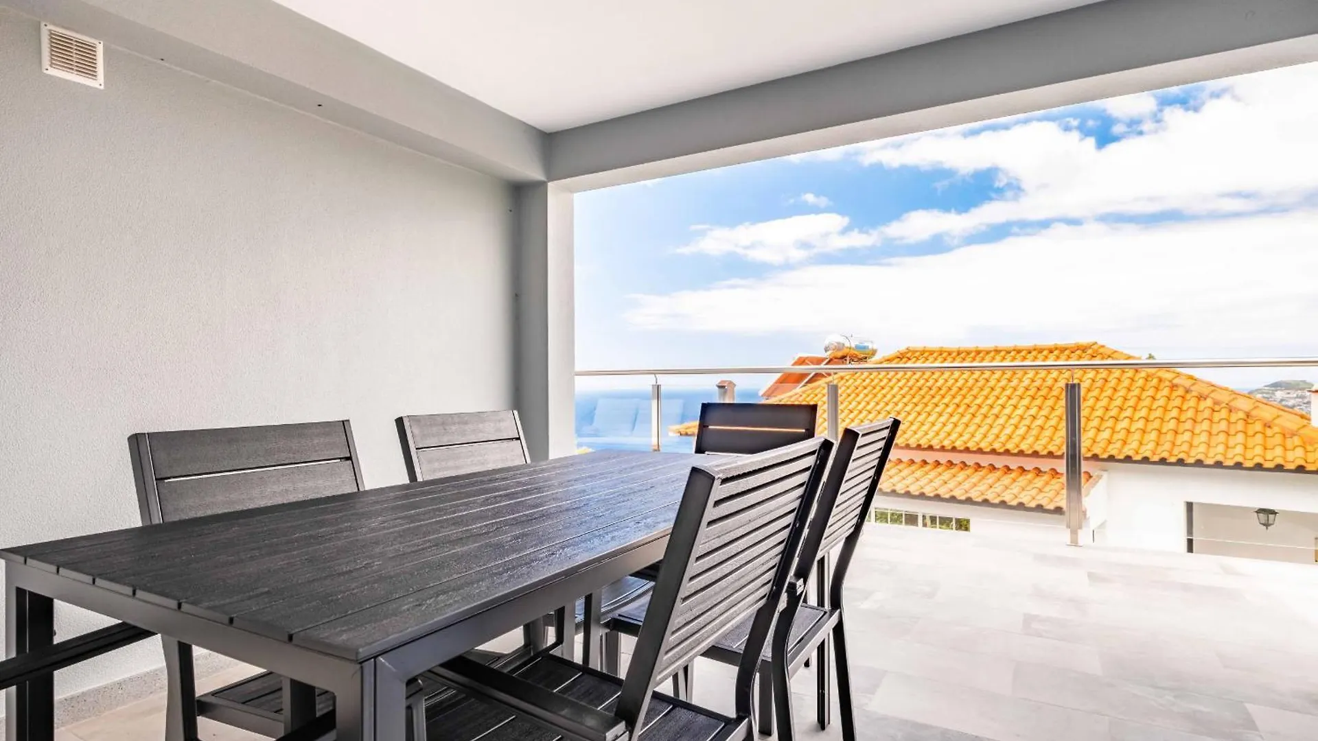 Villa Vellure By Madeira Sun Travel Funchal  Portugal
