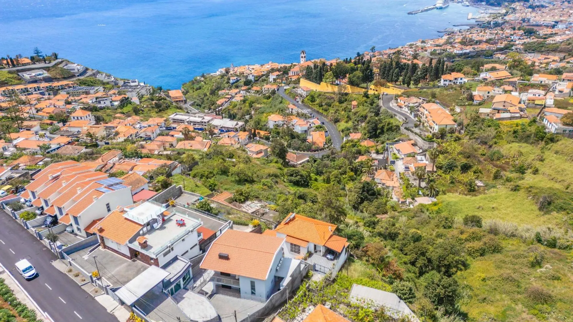 Villa Vellure By Madeira Sun Travel Funchal   Funchal (Madeira)