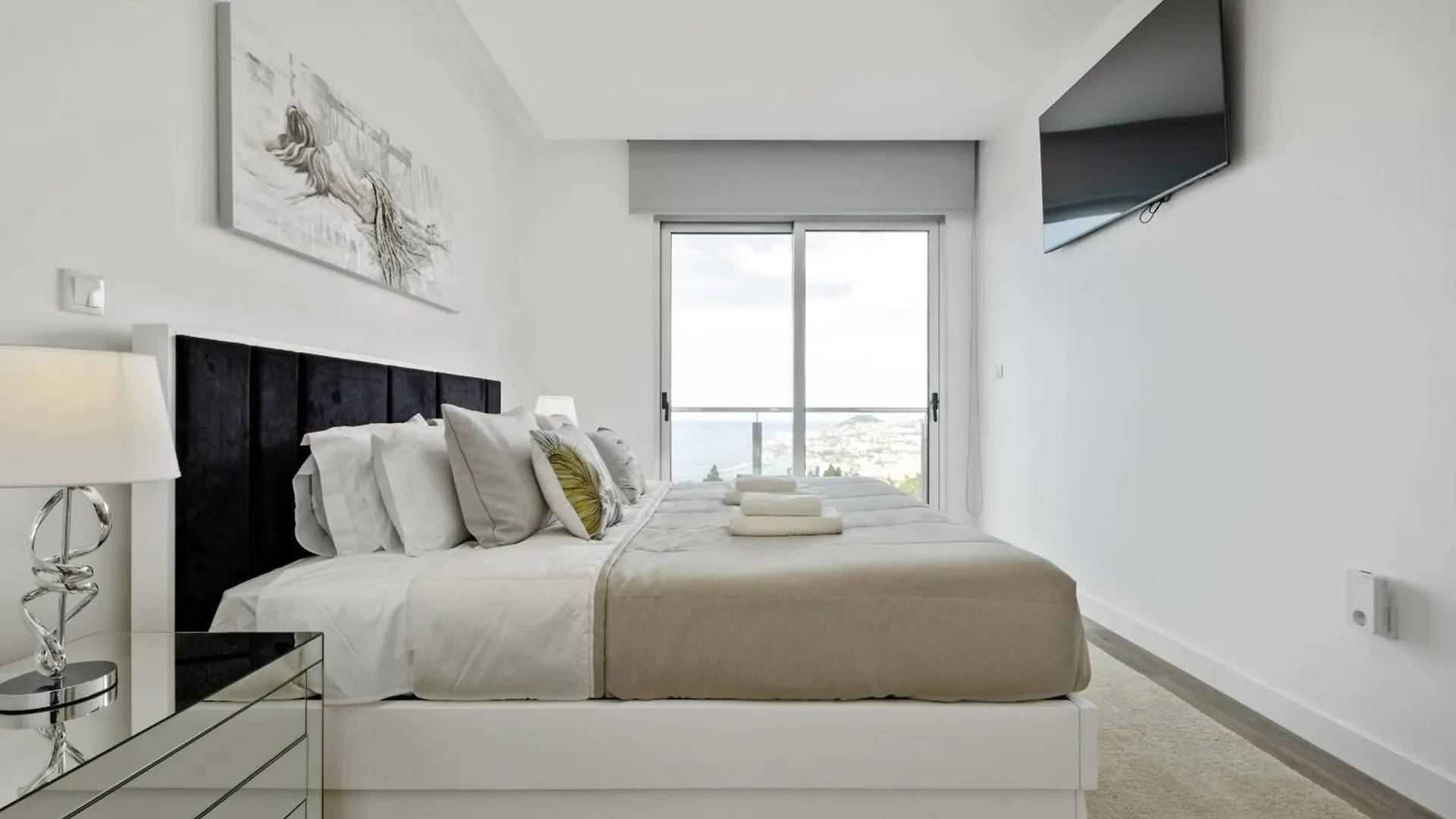 Villa Vellure By Madeira Sun Travel Funchal