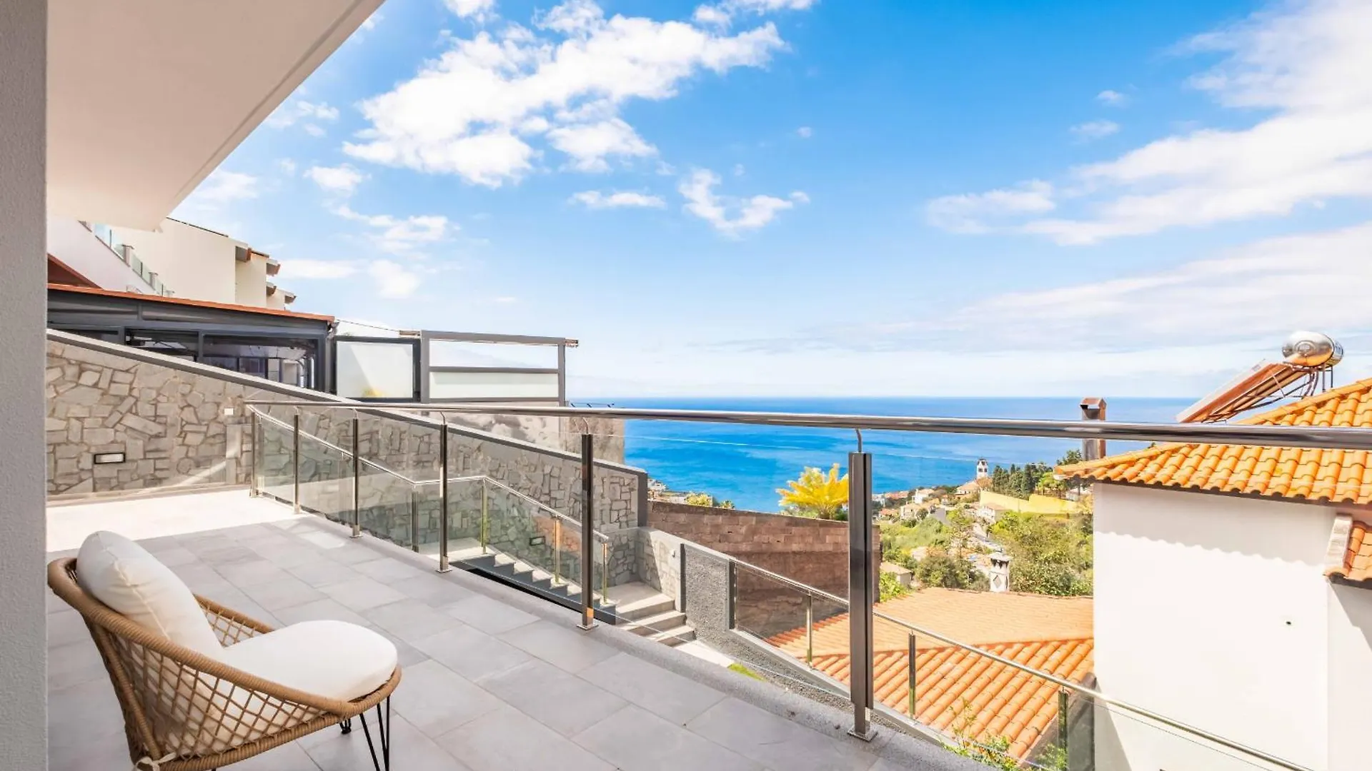 Villa Vellure By Madeira Sun Travel Funchal