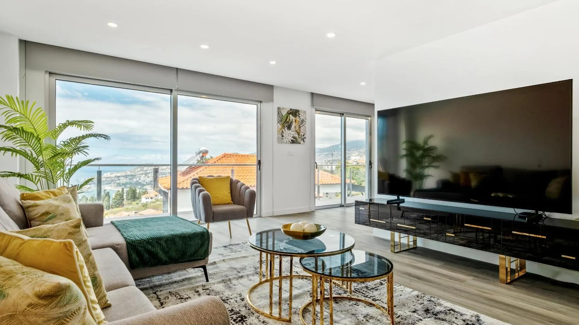 Villa Vellure By Madeira Sun Travel Funchal